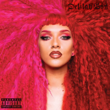 DELILAH BON | VINYL RECORD (LP)