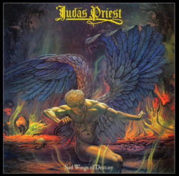 SAD WINGS OF DESTINY (ORIGINAL 1976 MASTERS) | VINYL RECORD (LP)