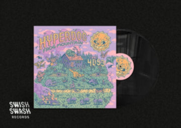 FROG MOUNTAIN | VINYL RECORD (LP)