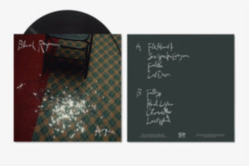 BLUSH RESPONSE | VINYL RECORD (LP)
