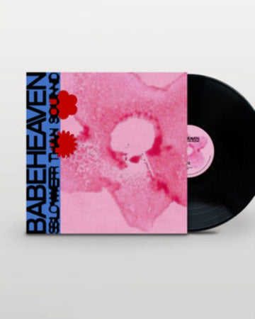 SLOWER THAN SOUND | VINYL RECORD (LP)