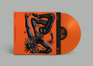 SONGS FROM THE FREE HOUSE (ORANGE VINYL) | VINYL RECORD (LP)