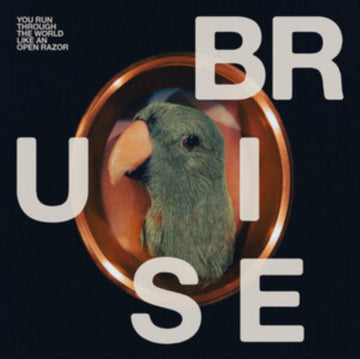 YOU RUN THROUGH THE WORLD LIKE AN OPEN RAZOR | VINYL RECORD (LP)