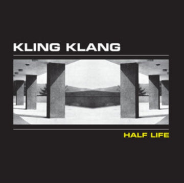 HALF LIFE | VINYL RECORD (LP)