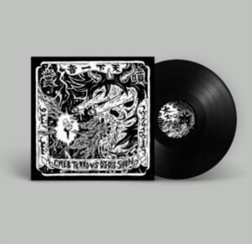 CHEB TERRO VS DJ DIE SOON | VINYL RECORD (LP)