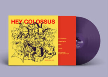 HEAVEN WAS WILD | VINYL RECORD (LP)