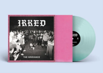 GRIEVANCE | VINYL RECORD (LP)