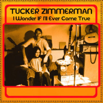 I WONDER IF ILL EVER COME TRUE | VINYL RECORD (LP)
