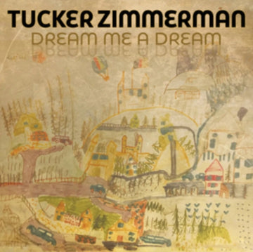 DREAM ME A DREAM | VINYL RECORD (LP)