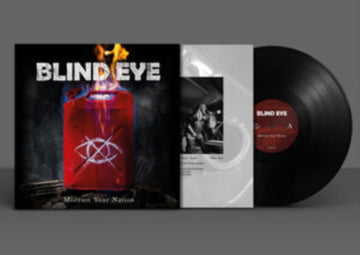 MISTRUST YOUR NATION | VINYL RECORD (LP)