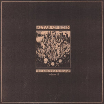 GROTTO SCREAM II | VINYL RECORD (LP)