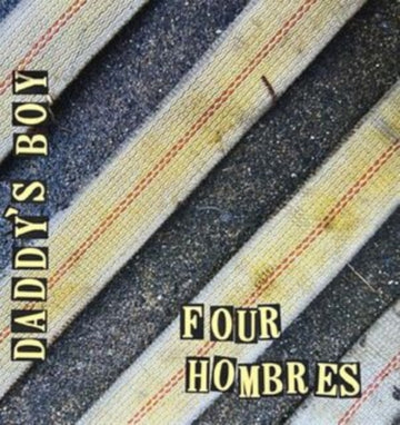 FOUR HOMBRES | VINYL RECORD (LP)