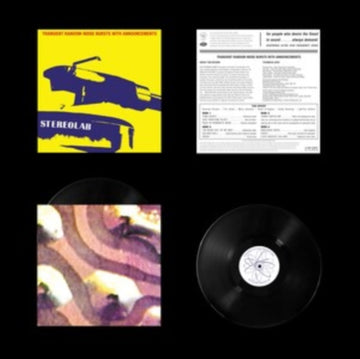 TRANSIENT RANDOM-NOISE BURSTS WITH ANNOUNCEMENTS (2LP) | VINYL RECORD (LP)