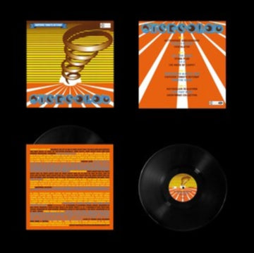 EMPEROR TOMATO KETCHUP | VINYL RECORD (LP)