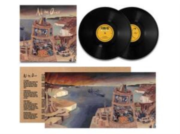 ALL THE QUIET (PART I) (2LP) | VINYL RECORD (LP)
