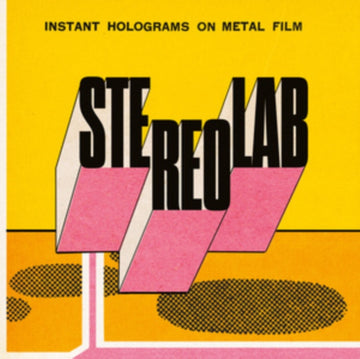 INSTANT HOLOGRAMS ON METAL FILM (2LP) | VINYL RECORD (LP)