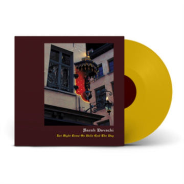 LET NIGHT COME ON BELLS END THE DAY (YELLOW VINYL) | VINYL RECORD (LP)