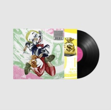 COLLAPSE OF EVERYTHING | VINYL RECORD (LP)