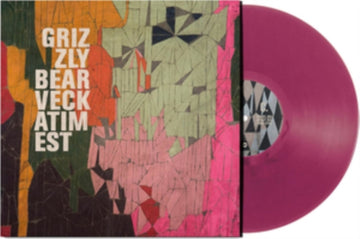 VECKATIMEST (MAGENTA VINYL/2LP) | VINYL RECORD (LP)