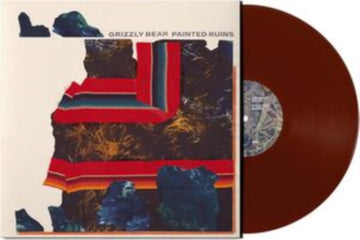 PAINTED RUINS (OXBLOOD VINYL/2LP) | VINYL RECORD (LP)
