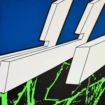 TRANQUILIZER (2LP) | VINYL RECORD (LP)