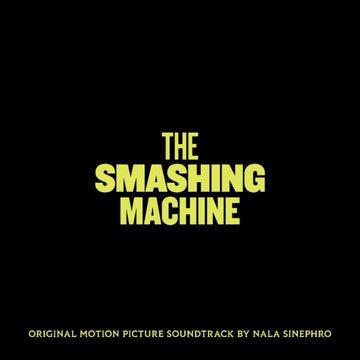 SMASHING MACHINE OST | VINYL RECORD (LP)