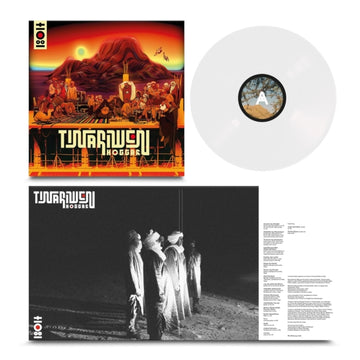 HOGGAR (WHITE VINYL) | VINYL RECORD (LP)