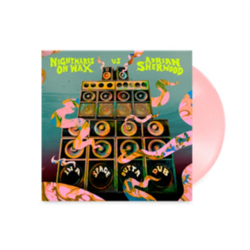 IN A SPACE OUTTA DUB (LIGHT ROSE VINYL) | VINYL RECORD (LP)