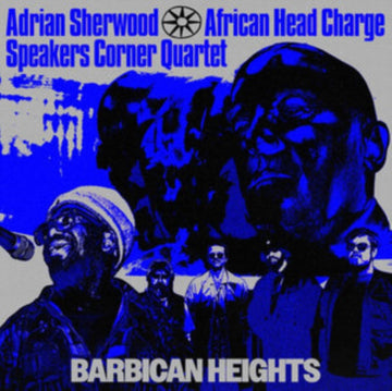 BARBICAN HEIGHTS | 12IN VINYL