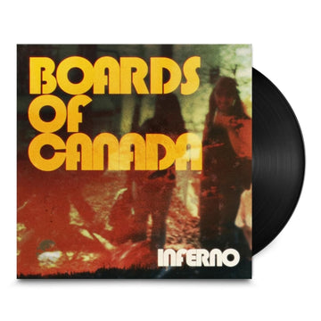 INFERNO (2LP) | VINYL RECORD (LP)