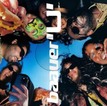 U | VINYL RECORD (LP)