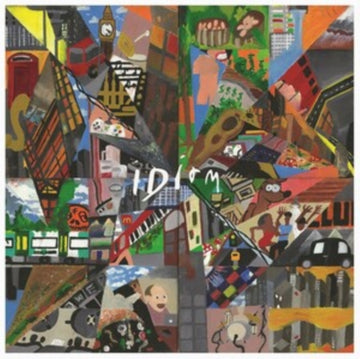 IDIOM | VINYL RECORD (LP)