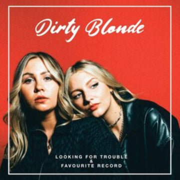 LOOKING FOR TROUBLE & FAVOURITE RECORD (RED VINYL) | VINYL RECORD (LP)