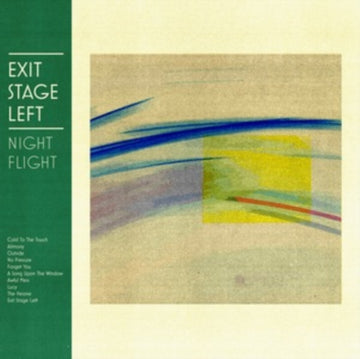 EXIT STAGE LEFT | VINYL RECORD (LP)