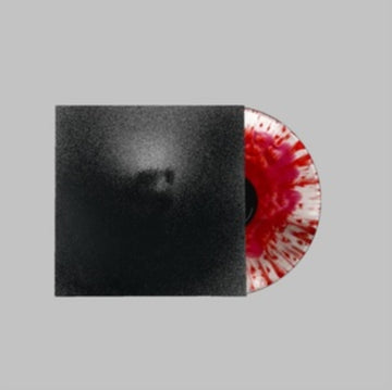 DEATH IS LITTLE MORE (RED SPLATTER VINYL) | VINYL RECORD (LP)
