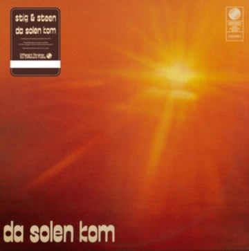 DA SOLEN KOM | VINYL RECORD (LP)