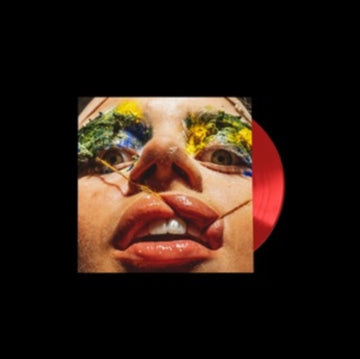 MORE FOREVER (RED VINYL) | VINYL RECORD (LP)