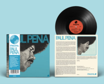 PAUL PENA | VINYL RECORD (LP)