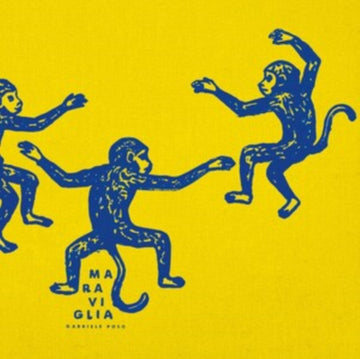 MARAVIGLIA | VINYL RECORD (LP)