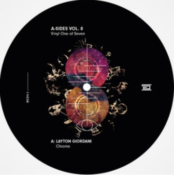 A-SIDES VOL. 8 PART 1 | 12IN VINYL