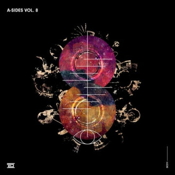 A-SIDES VOL. 8 PART 2 | 12IN VINYL
