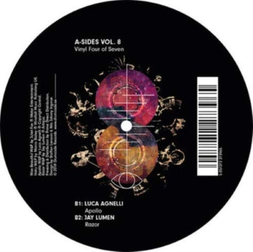A-SIDES VOL. 8 PART 4 | 12IN VINYL