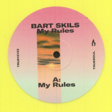 SKILS, BART | MY RULES (YELLOW VINYL) | 12IN VINYL