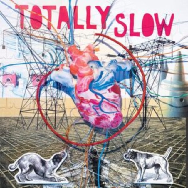 TOTALLY SLOW | BLEED OUT | VINYL RECORD (LP)
