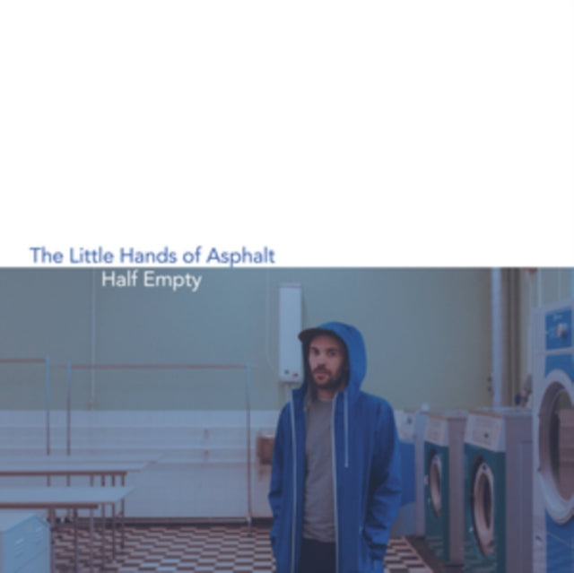 LITTLE HANDS OF ASPAHLT | HALF EMPTY (DL CARD) | VINYL RECORD (LP)