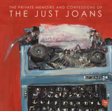 JUST JOANS | PRIVATE MEMOIRS & CONFESSIONS OF THE JUST JOANS (DL CARD) | VINYL RECORD (LP)