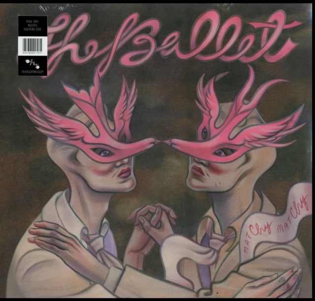BALLET | MATCHY MATCHY | VINYL RECORD (LP)