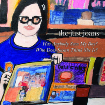 HAS ANYBODY SEEN MY BOY (IMPORT) | 7IN VINYL