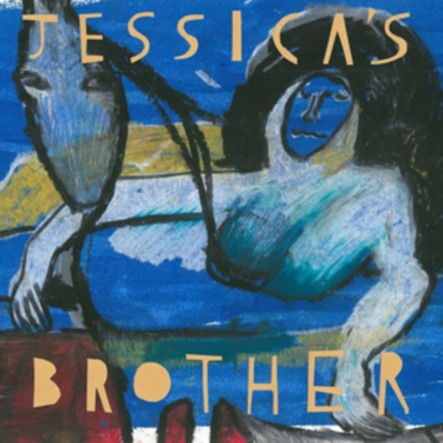 JESSICA'S BROTHER | JESSICA'S BROTHER (DL CARD) | VINYL RECORD (LP)