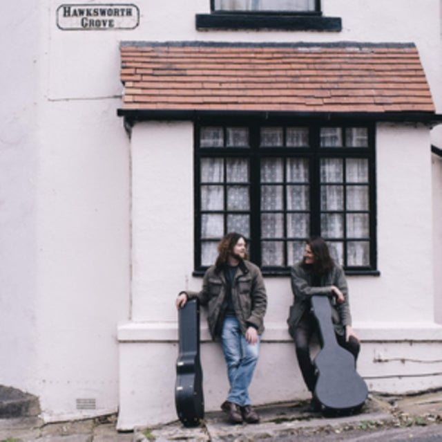 GHEDI, JIM & TOBY HAY | HAWKSWORTH GROVE SESSIONS | VINYL RECORD (LP)